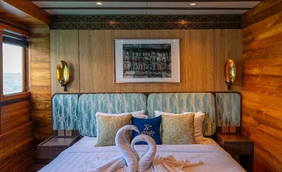 Main Deck Deluxe Double - Image 1